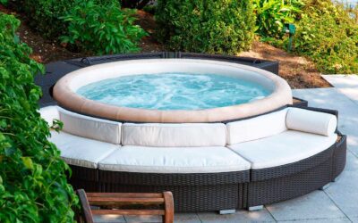 Idromassaggio e balneoterapia: configurazioni relax per piscine