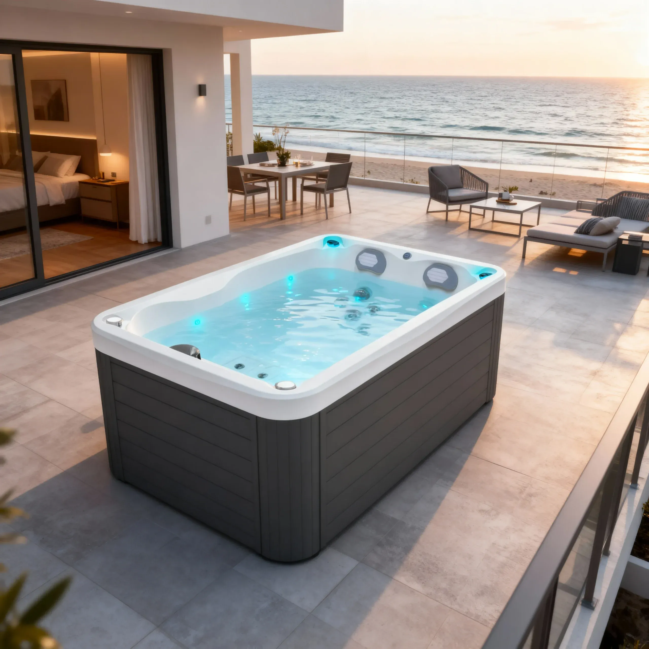 Spa idromassaggio Bodrum - immagine 7