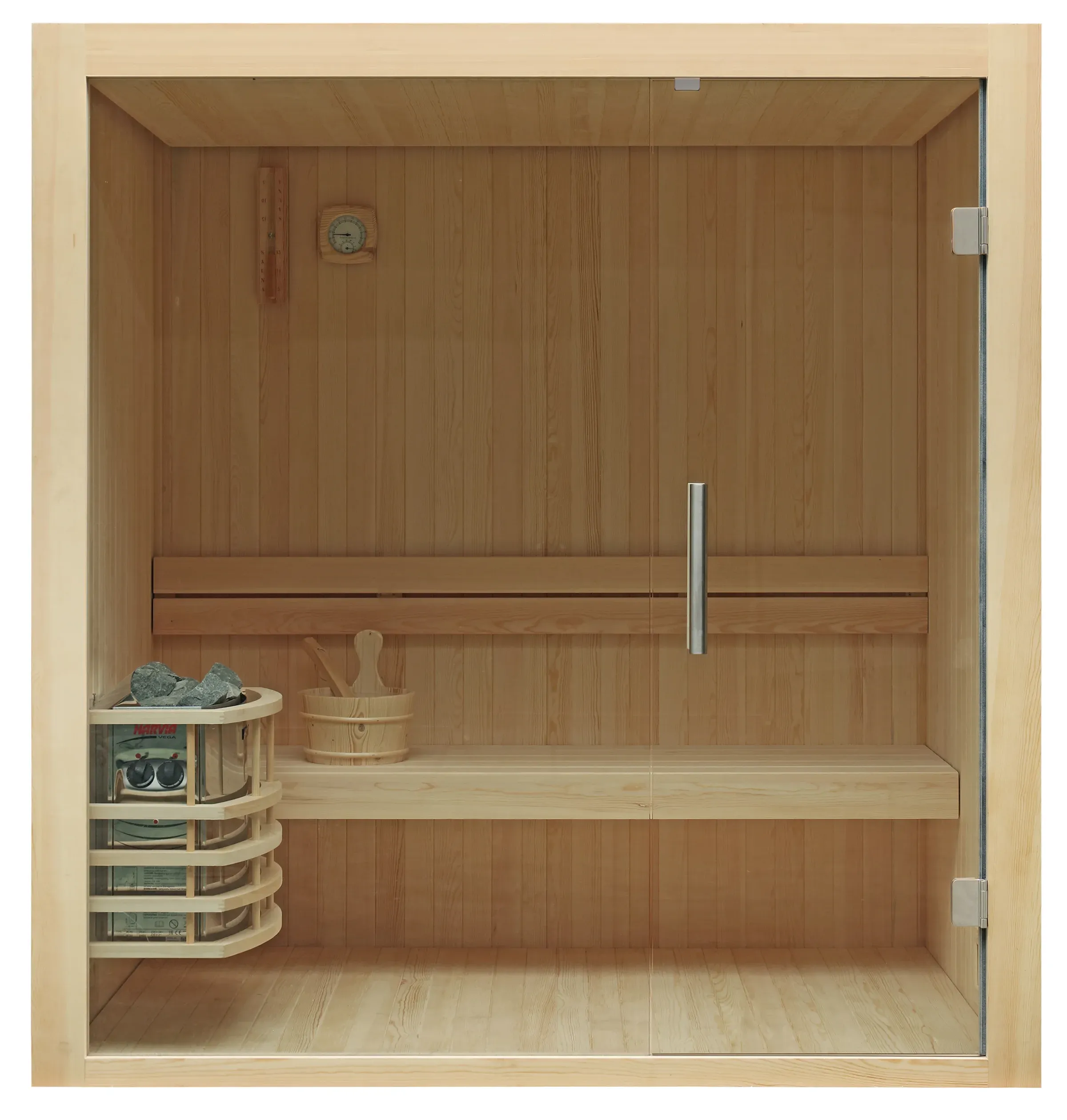 Sauna finlandese Davos - immagine 11