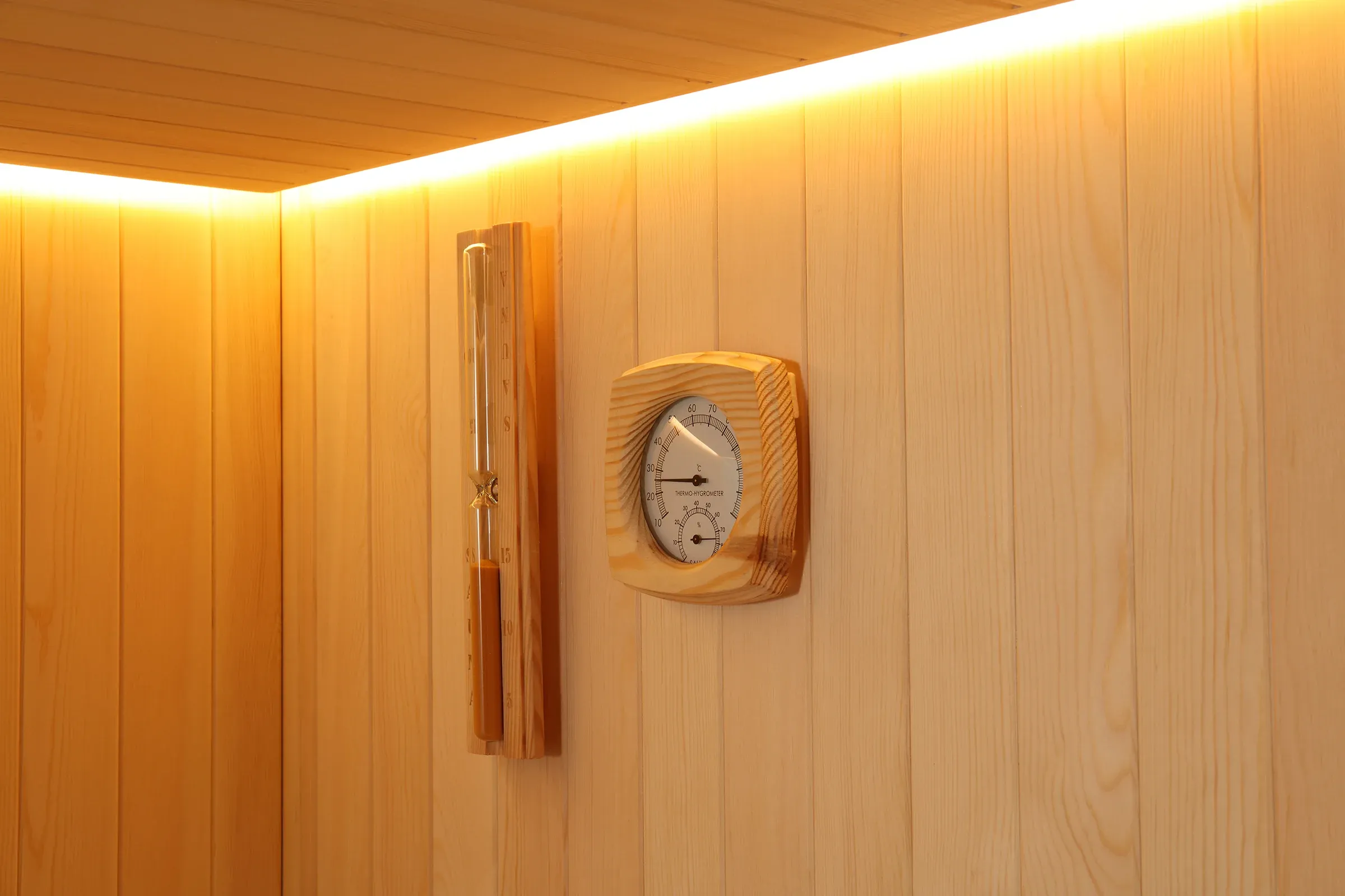 Sauna finlandese Davos - immagine 4
