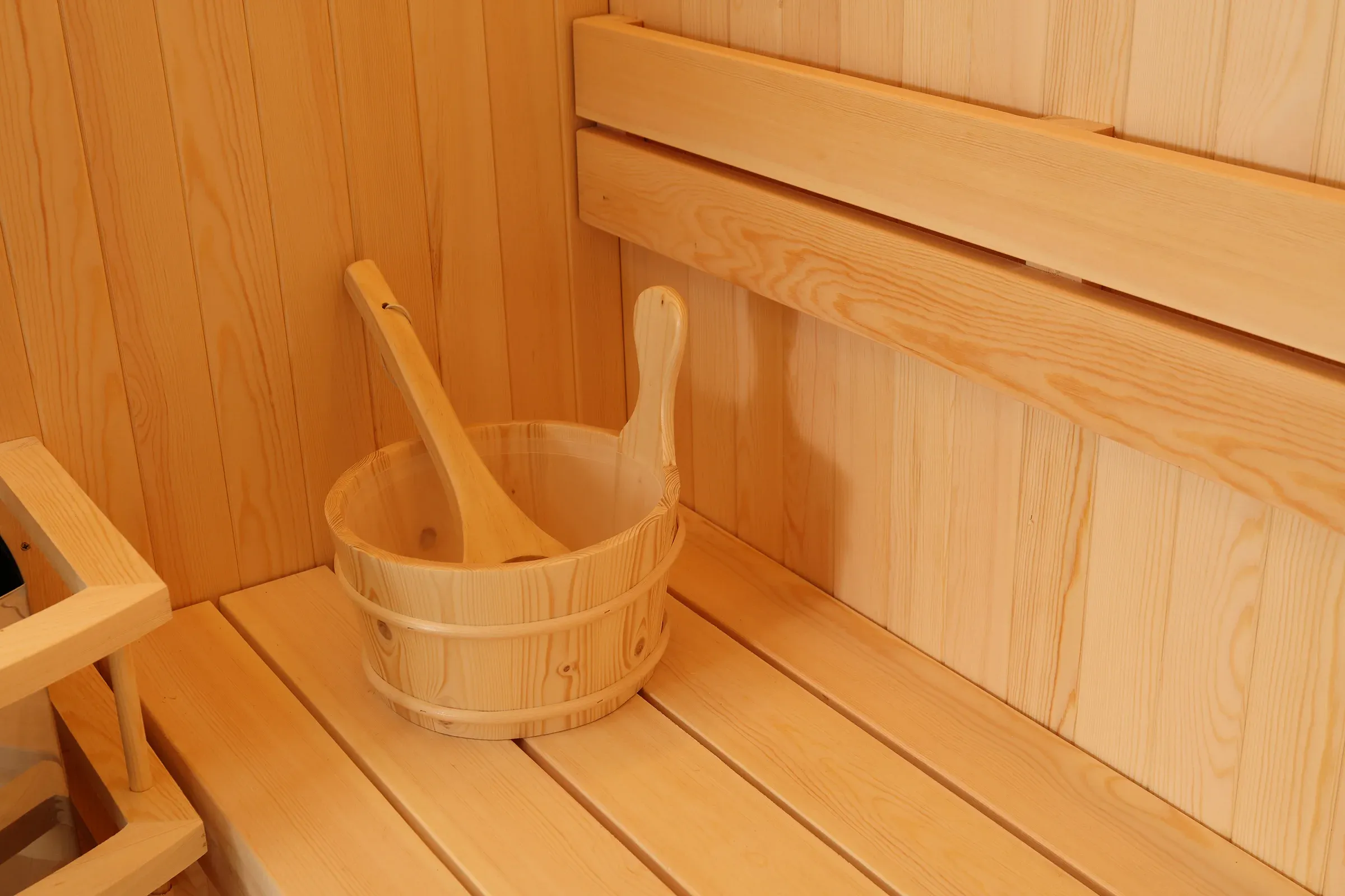 Sauna finlandese Davos - immagine 3