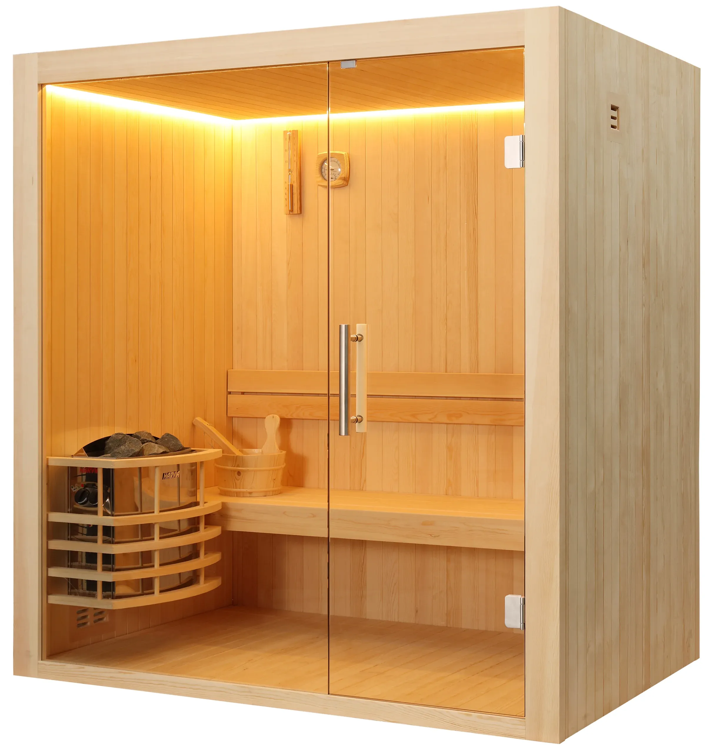 Sauna finlandese Davos - immagine 2