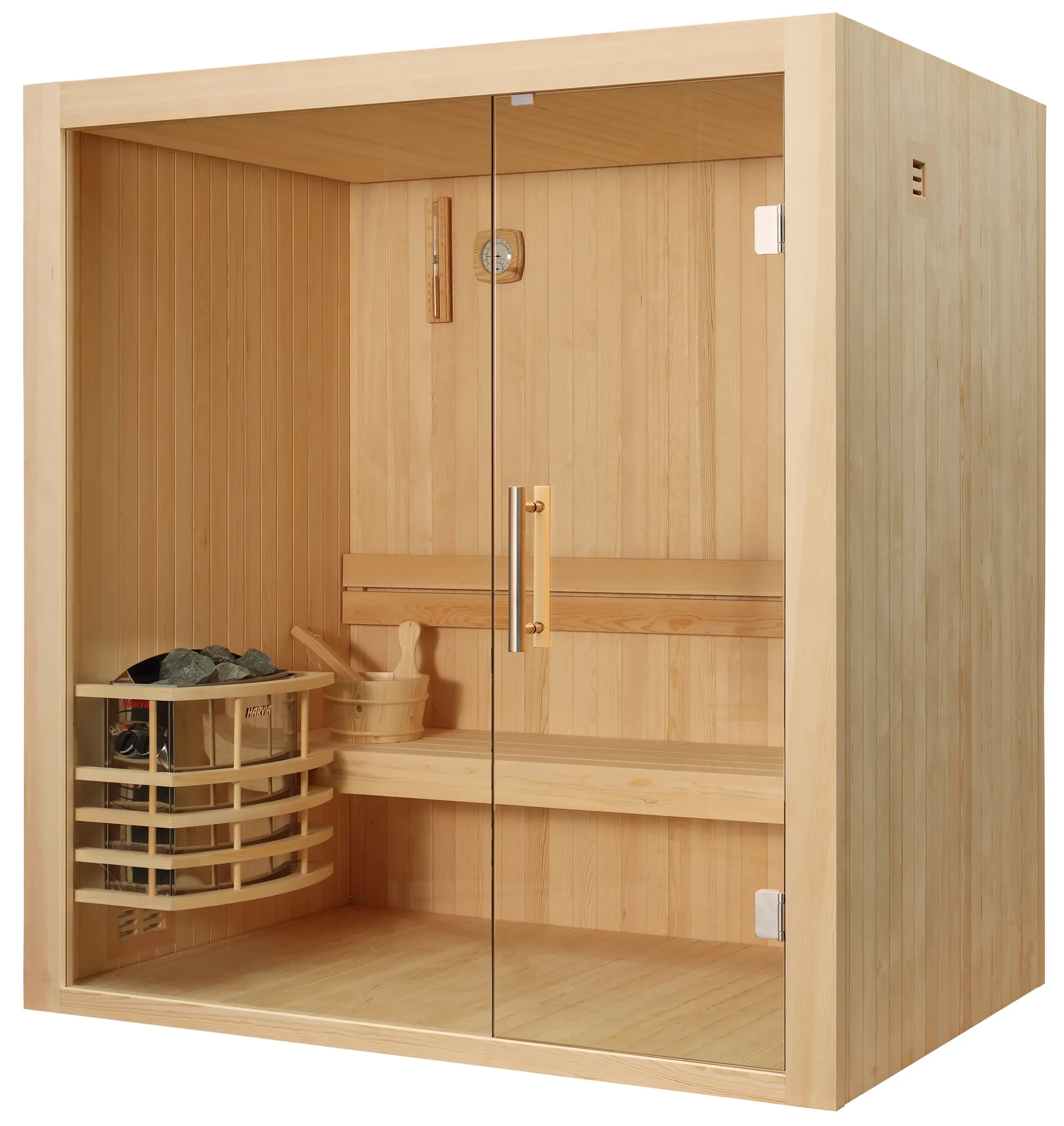 Sauna finlandese Davos - immagine 10