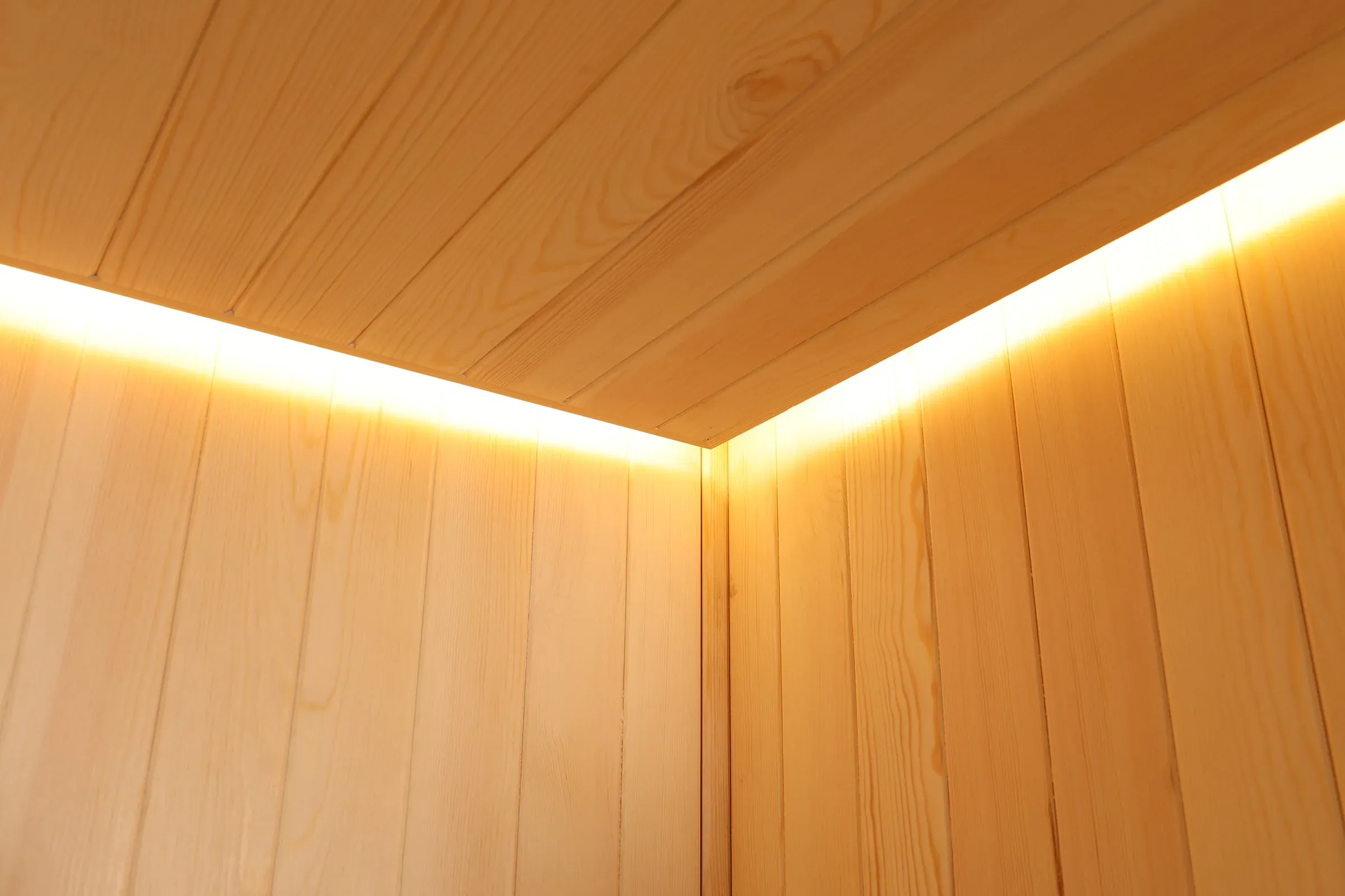 Sauna finlandese Davos - immagine 8