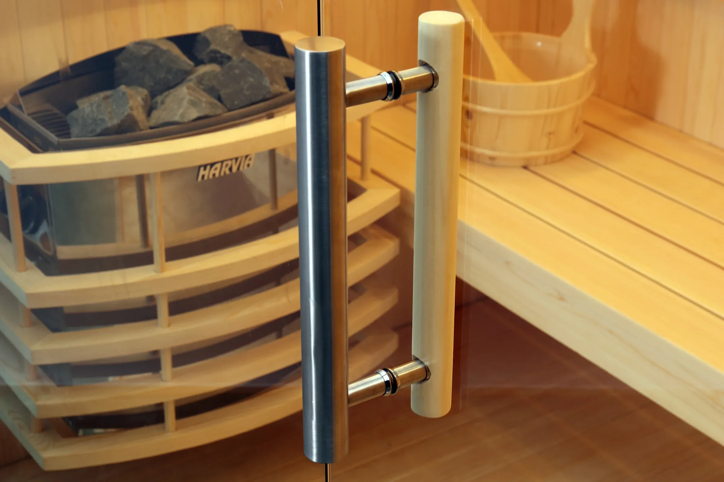 Sauna finlandese Davos - immagine 5